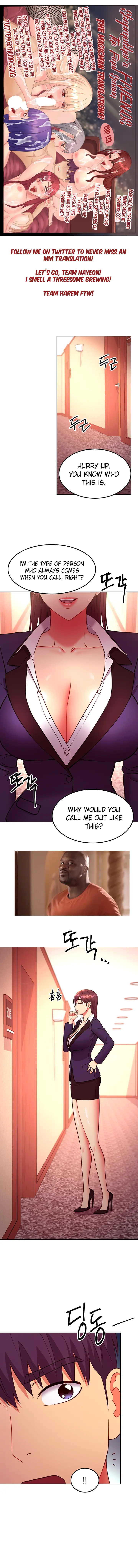 Stepmothers Friends Magicmanscan Chapter 133 - Page 1