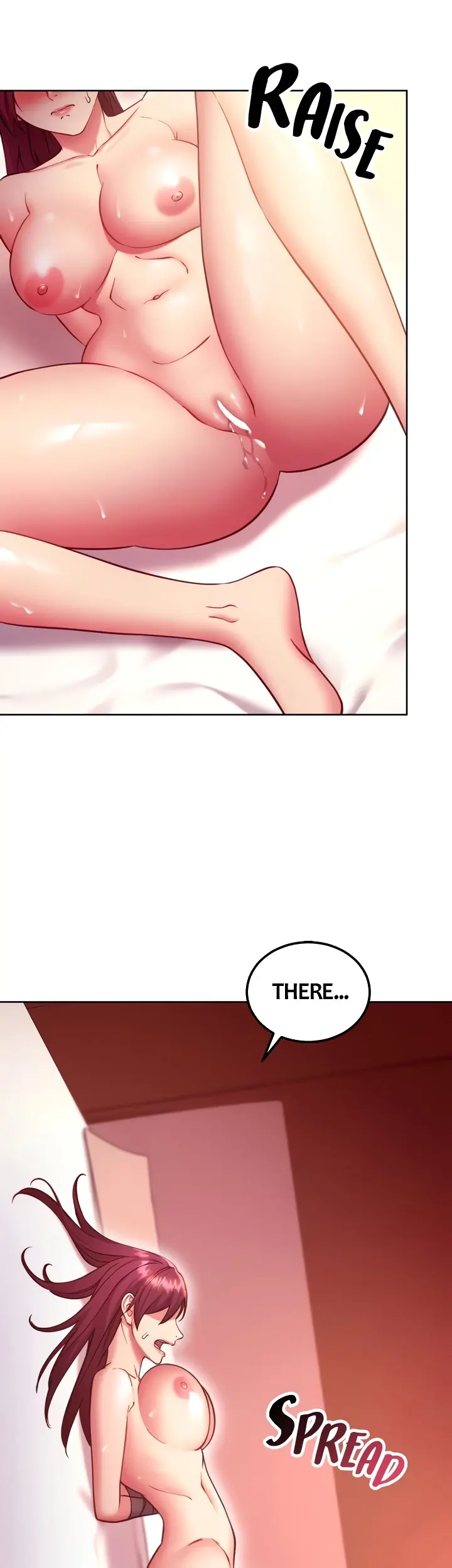 Stepmothers Friends Magicmanscan Chapter 134 - Page 1