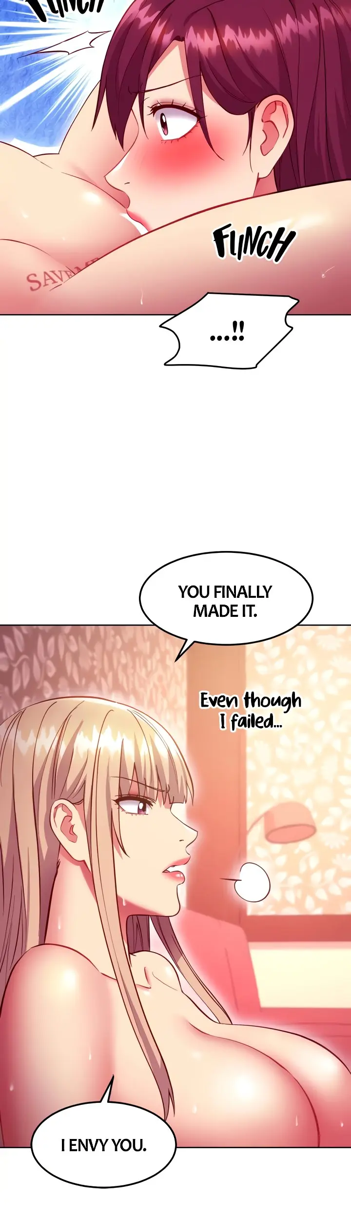 Stepmothers Friends Magicmanscan Chapter 134 - Page 18