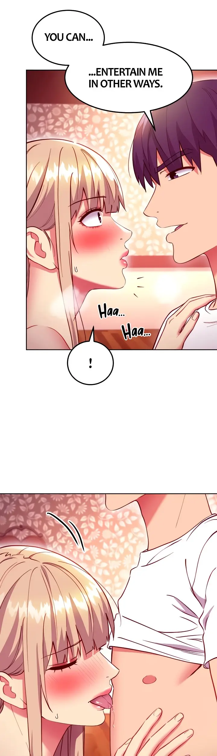 Stepmothers Friends Magicmanscan Chapter 134 - Page 29