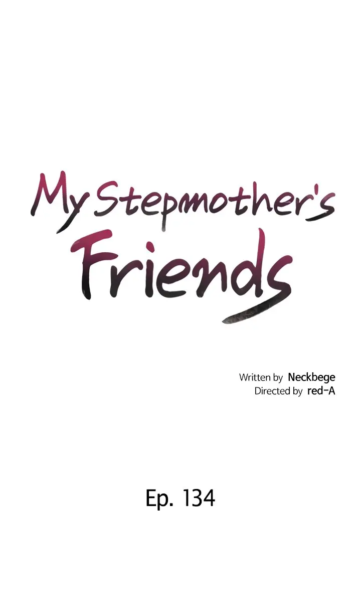 Stepmothers Friends Magicmanscan Chapter 134 - Page 4