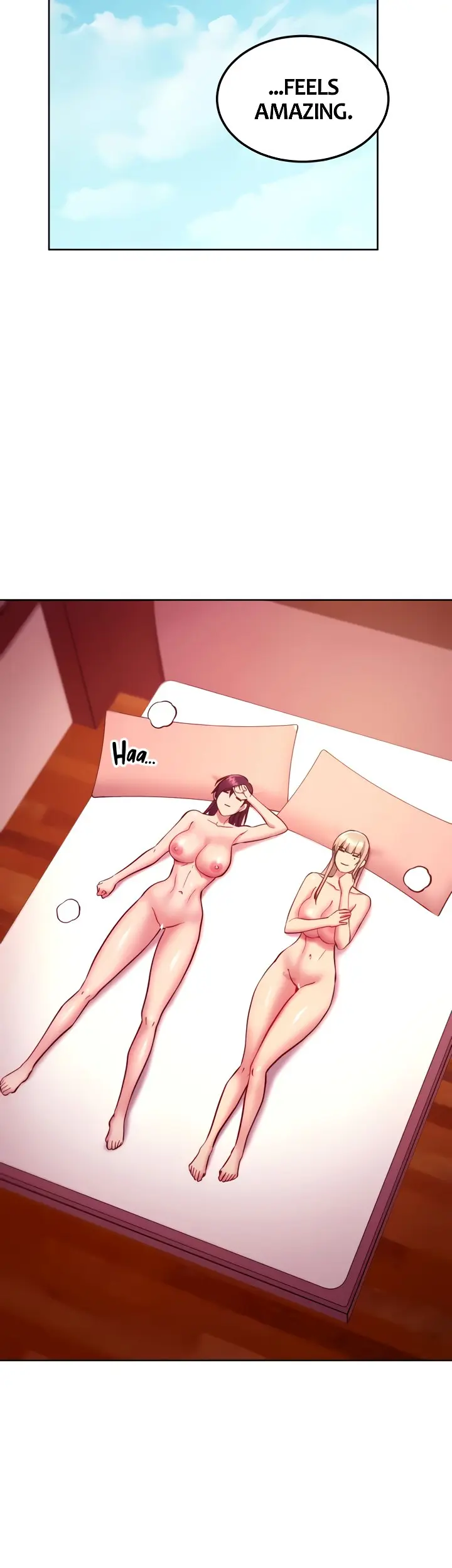 Stepmothers Friends Magicmanscan Chapter 134 - Page 41