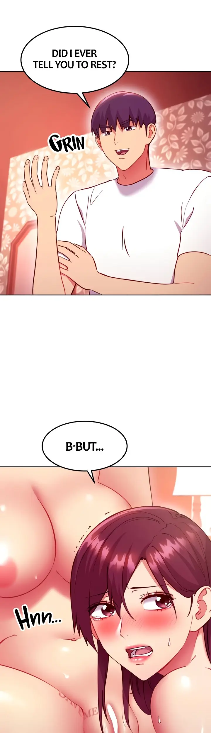 Stepmothers Friends Magicmanscan Chapter 134 - Page 7
