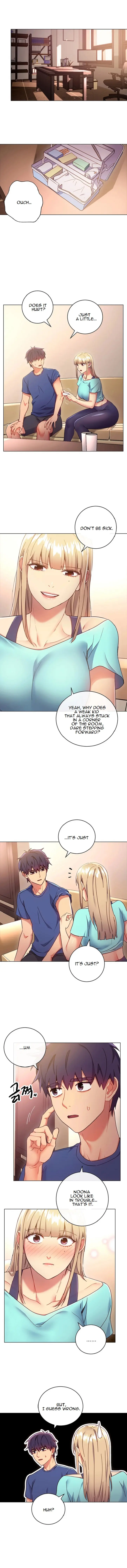 Stepmothers Friends Magicmanscan Chapter 14 - Page 6