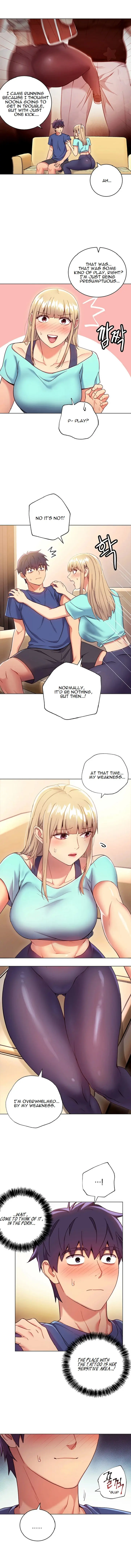 Stepmothers Friends Magicmanscan Chapter 14 - Page 7