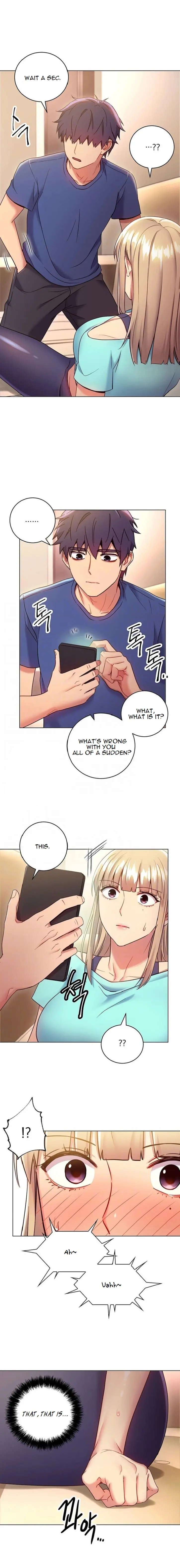 Stepmothers Friends Magicmanscan Chapter 15 - Page 4