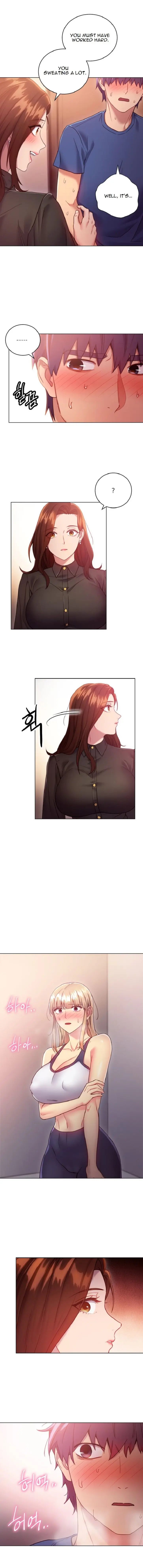 Stepmothers Friends Magicmanscan Chapter 16 - Page 12
