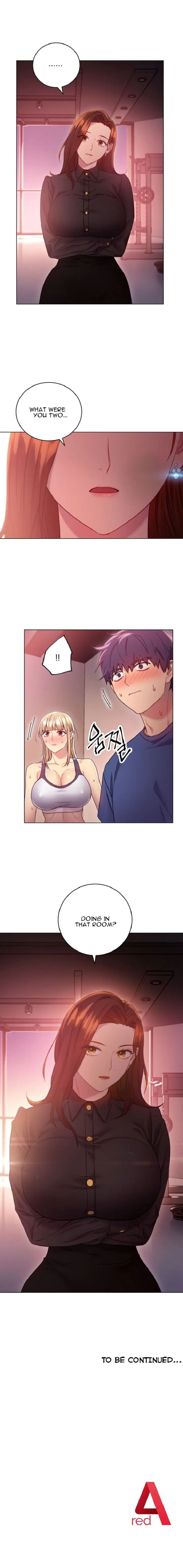 Stepmothers Friends Magicmanscan Chapter 16 - Page 13