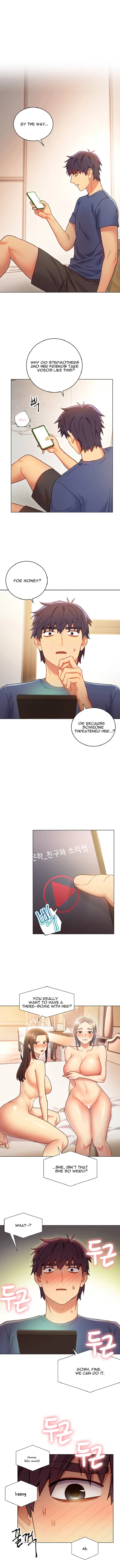 Stepmothers Friends Magicmanscan Chapter 17 - Page 13