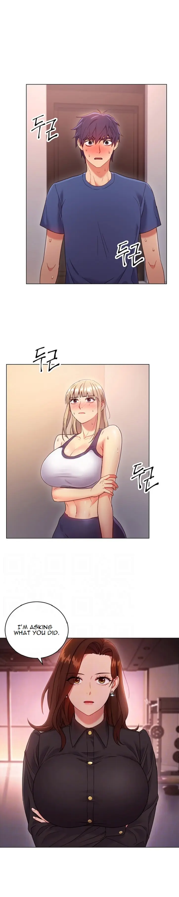 Stepmothers Friends Magicmanscan Chapter 17 - Page 2
