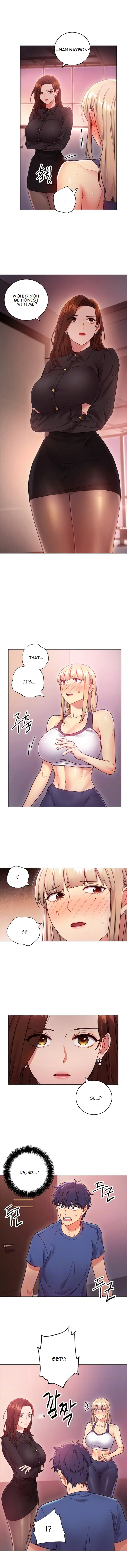 Stepmothers Friends Magicmanscan Chapter 17 - Page 3