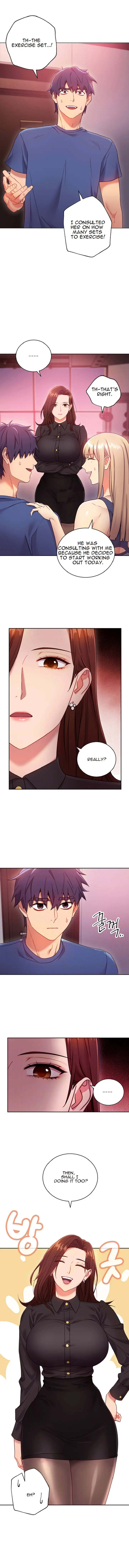 Stepmothers Friends Magicmanscan Chapter 17 - Page 4