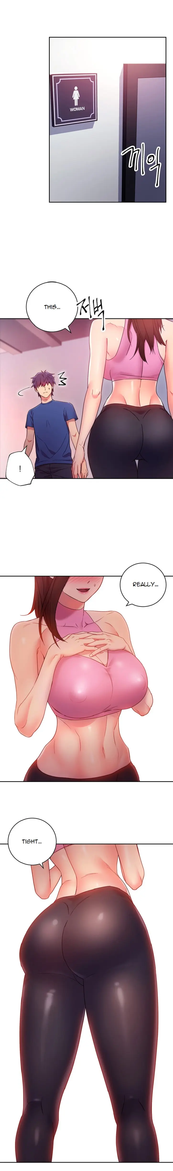 Stepmothers Friends Magicmanscan Chapter 17 - Page 7
