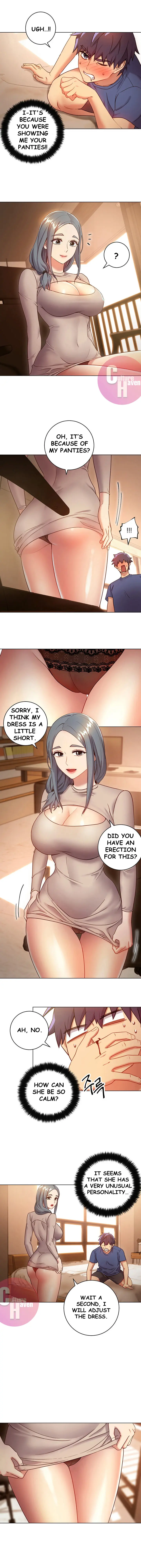 Stepmothers Friends Magicmanscan Chapter 18 - Page 6