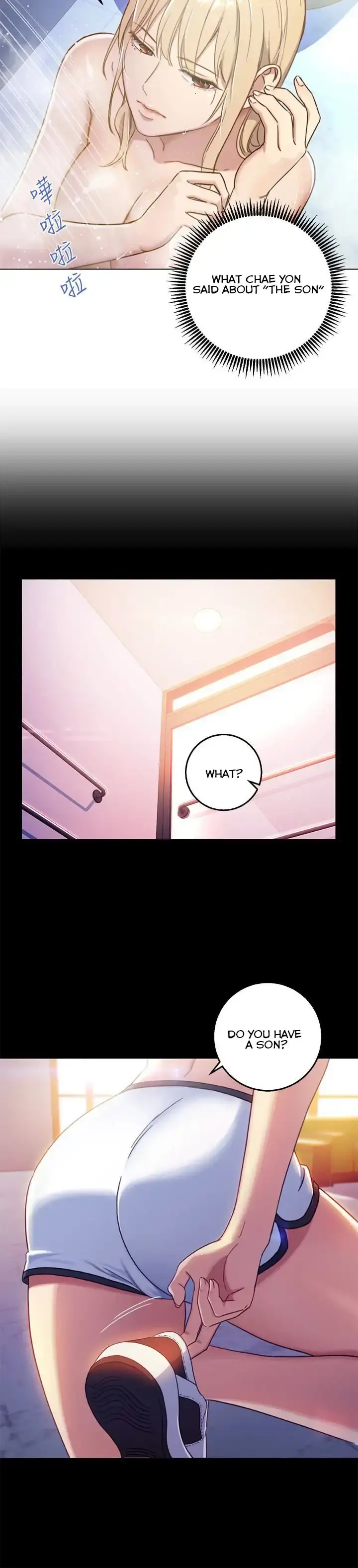 Stepmothers Friends Magicmanscan Chapter 2 - Page 7