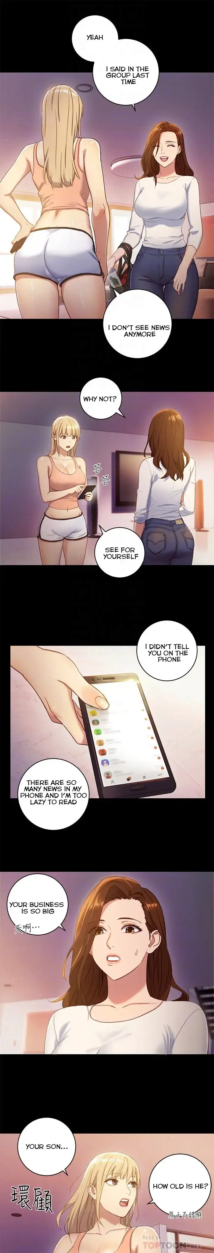 Stepmothers Friends Magicmanscan Chapter 2 - Page 8