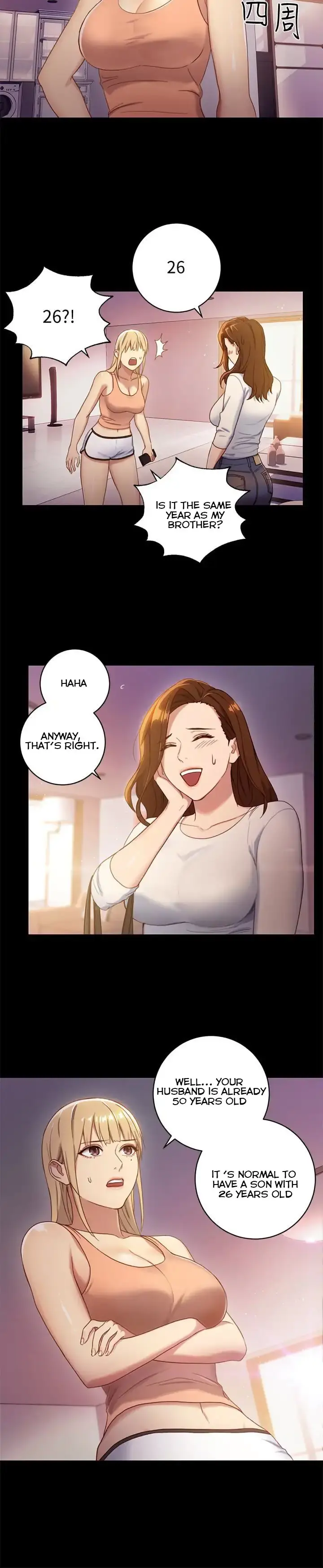 Stepmothers Friends Magicmanscan Chapter 2 - Page 9