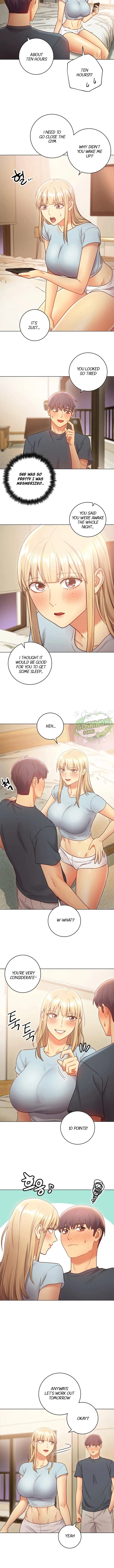 Stepmothers Friends Magicmanscan Chapter 23 - Page 11
