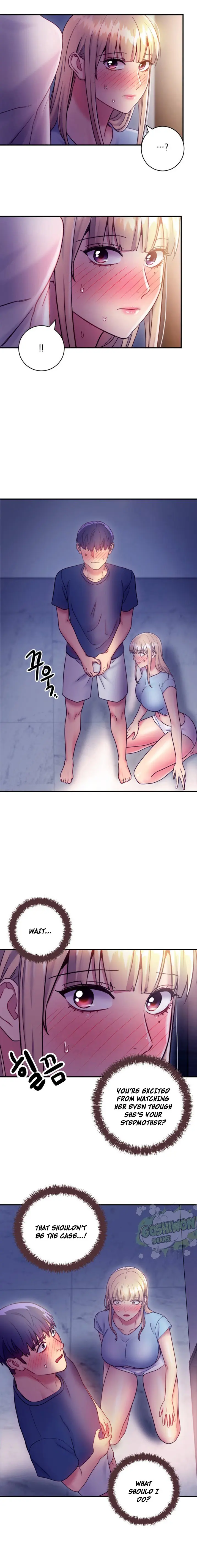 Stepmothers Friends Magicmanscan Chapter 24 - Page 7