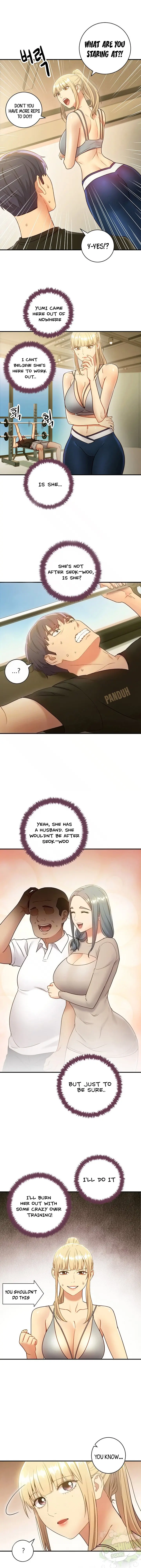 Stepmothers Friends Magicmanscan Chapter 27 - Page 4