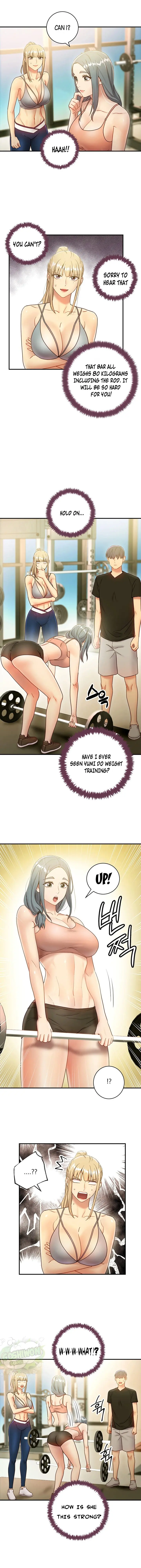 Stepmothers Friends Magicmanscan Chapter 27 - Page 8