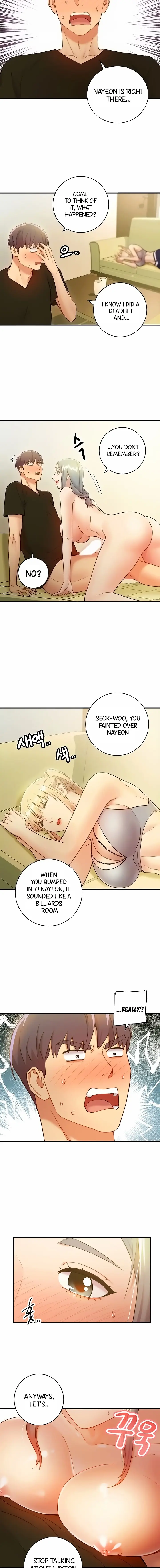 Stepmothers Friends Magicmanscan Chapter 28 - Page 3