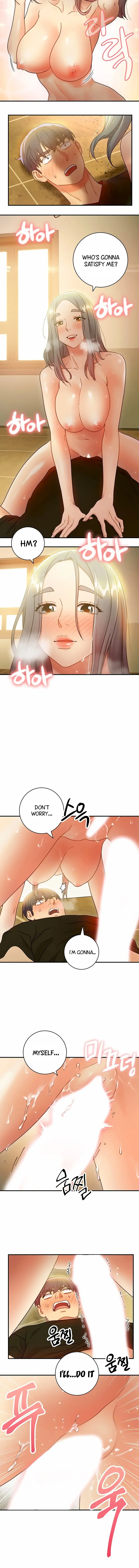 Stepmothers Friends Magicmanscan Chapter 28 - Page 7