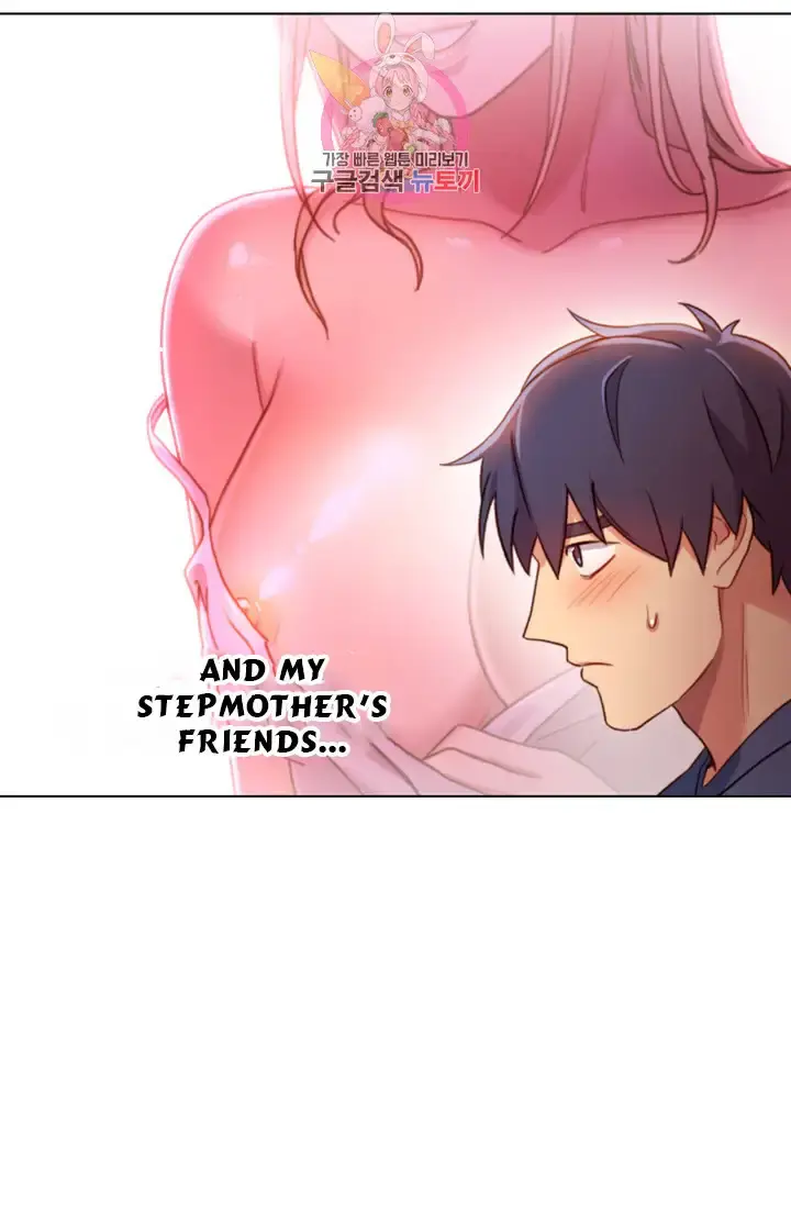 Stepmothers Friends Magicmanscan Chapter 3 - Page 24