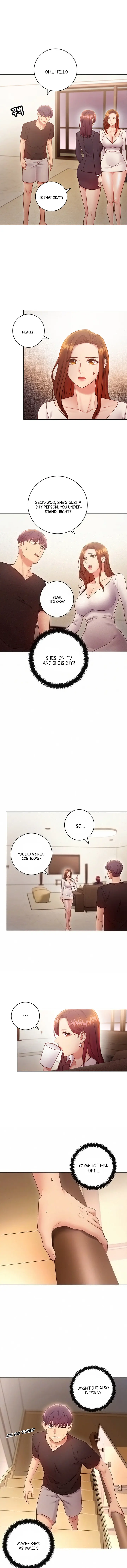 Stepmothers Friends Magicmanscan Chapter 30 - Page 3