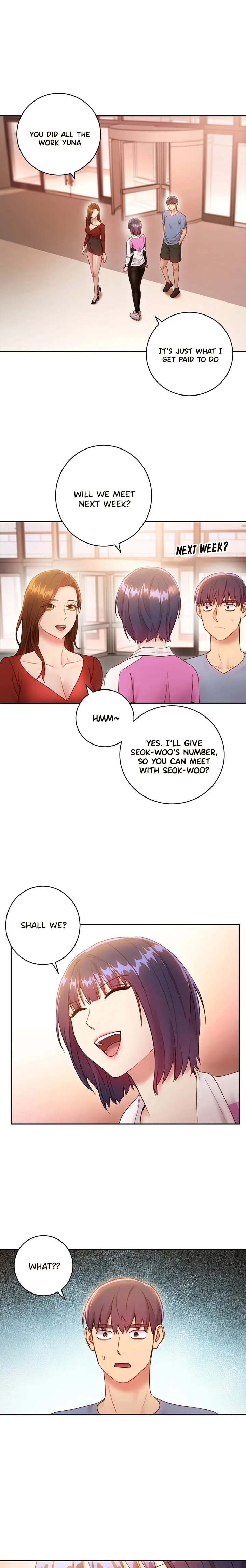 Stepmothers Friends Magicmanscan Chapter 32 - Page 23