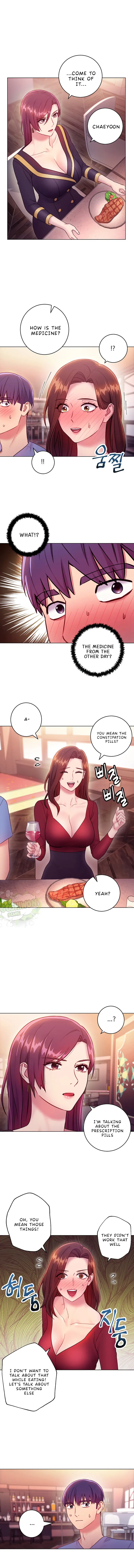 Stepmothers Friends Magicmanscan Chapter 33 - Page 6