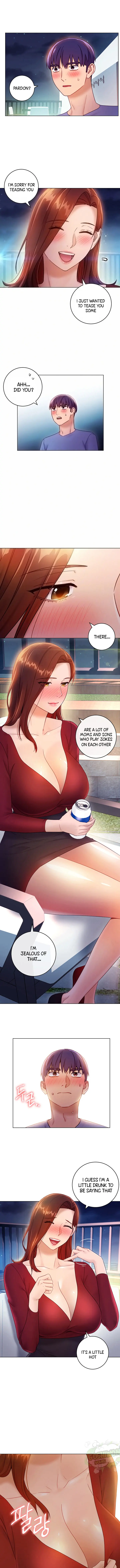 Stepmothers Friends Magicmanscan Chapter 35 - Page 4