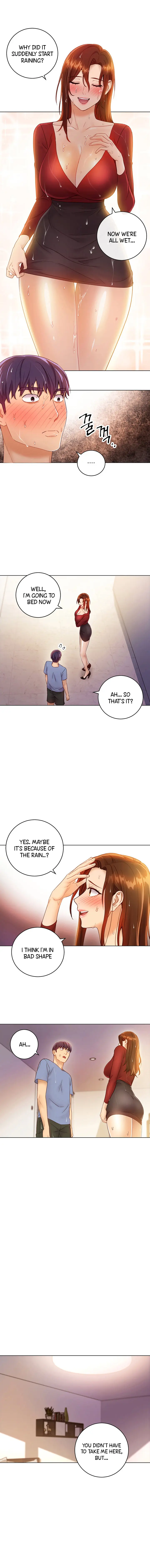 Stepmothers Friends Magicmanscan Chapter 35 - Page 7