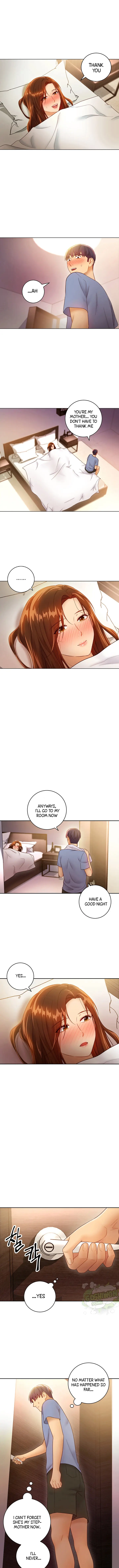 Stepmothers Friends Magicmanscan Chapter 35 - Page 8