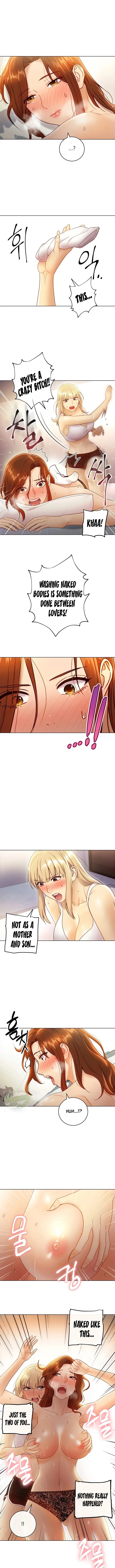 Stepmothers Friends Magicmanscan Chapter 36 - Page 4