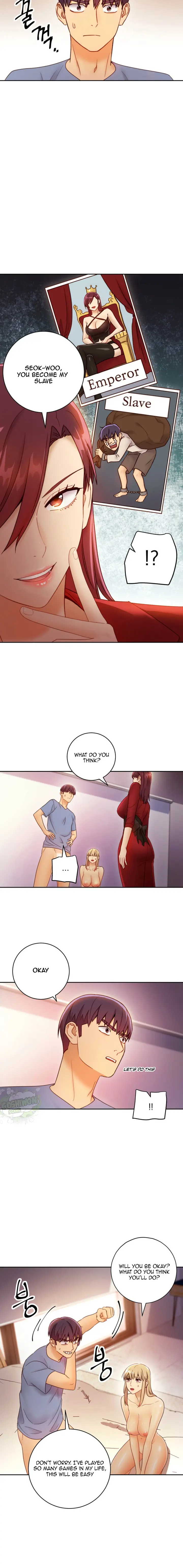 Stepmothers Friends Magicmanscan Chapter 38 - Page 12