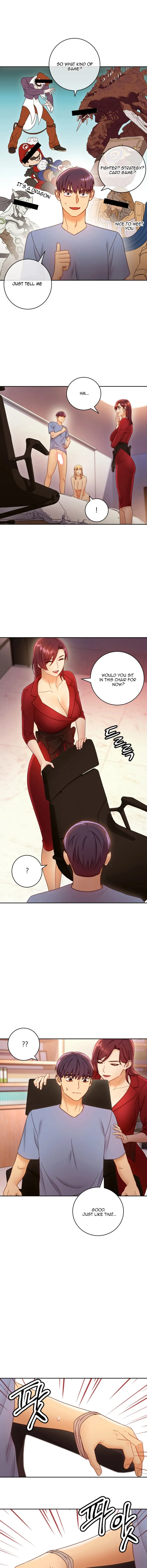 Stepmothers Friends Magicmanscan Chapter 38 - Page 13