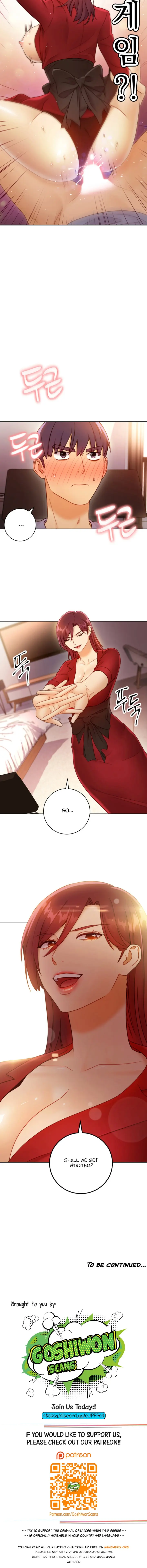 Stepmothers Friends Magicmanscan Chapter 38 - Page 15