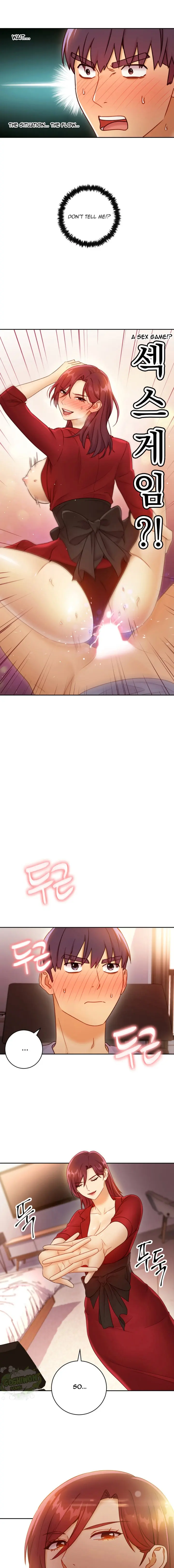 Stepmothers Friends Magicmanscan Chapter 39 - Page 1