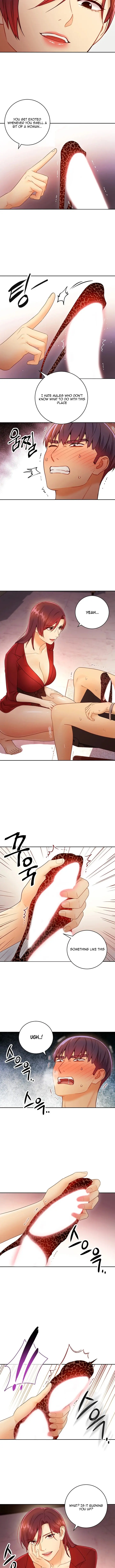 Stepmothers Friends Magicmanscan Chapter 39 - Page 8