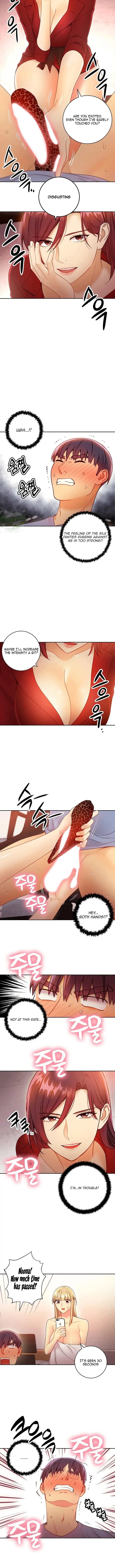 Stepmothers Friends Magicmanscan Chapter 39 - Page 9