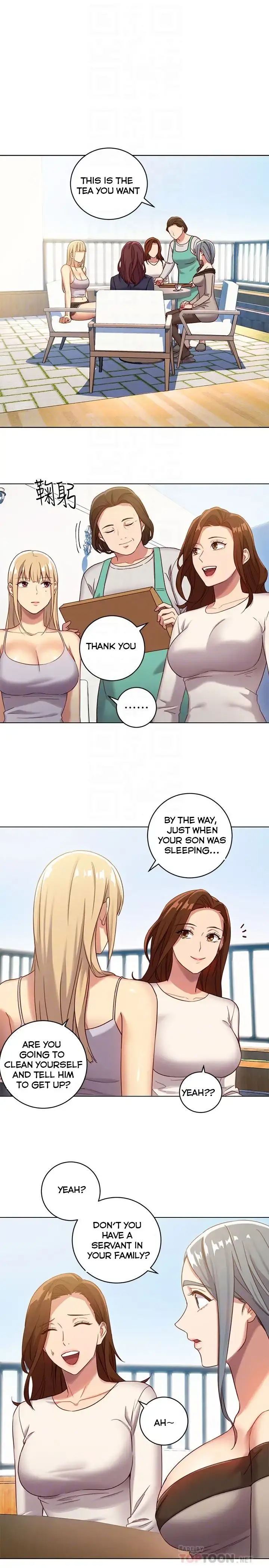 Stepmothers Friends Magicmanscan Chapter 4 - Page 8