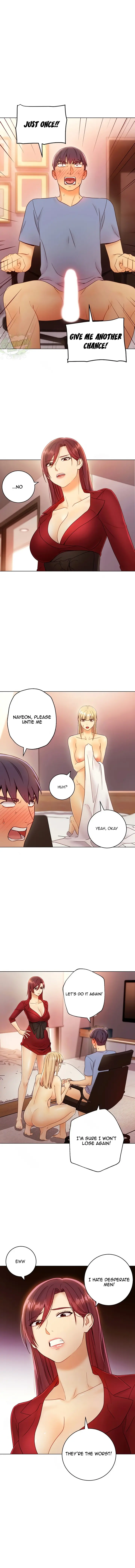 Stepmothers Friends Magicmanscan Chapter 40 - Page 3