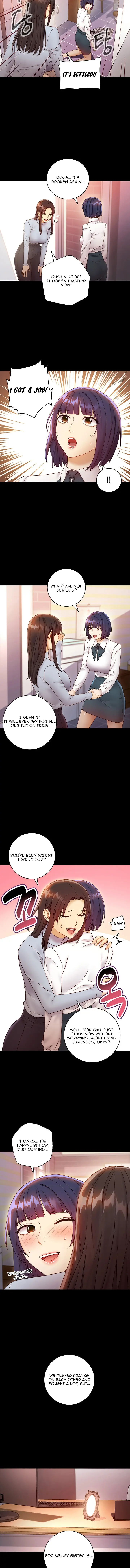 Stepmothers Friends Magicmanscan Chapter 41 - Page 8