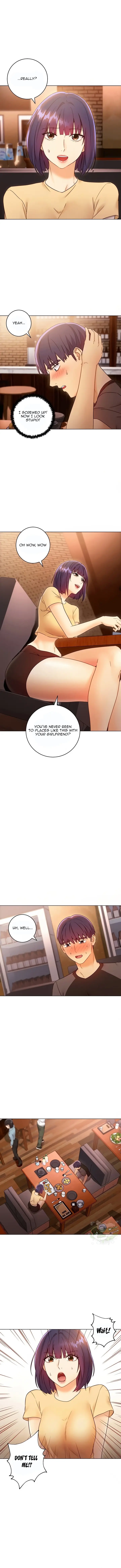 Stepmothers Friends Magicmanscan Chapter 42 - Page 3