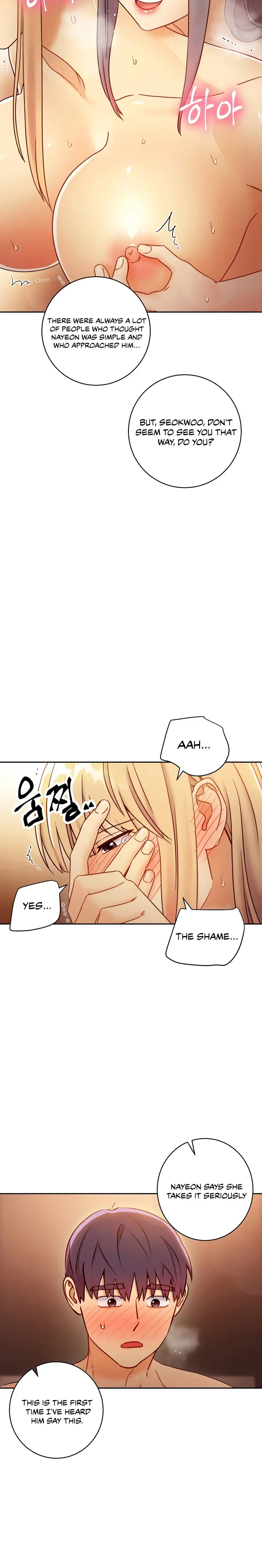 Stepmothers Friends Magicmanscan Chapter 46 - Page 15