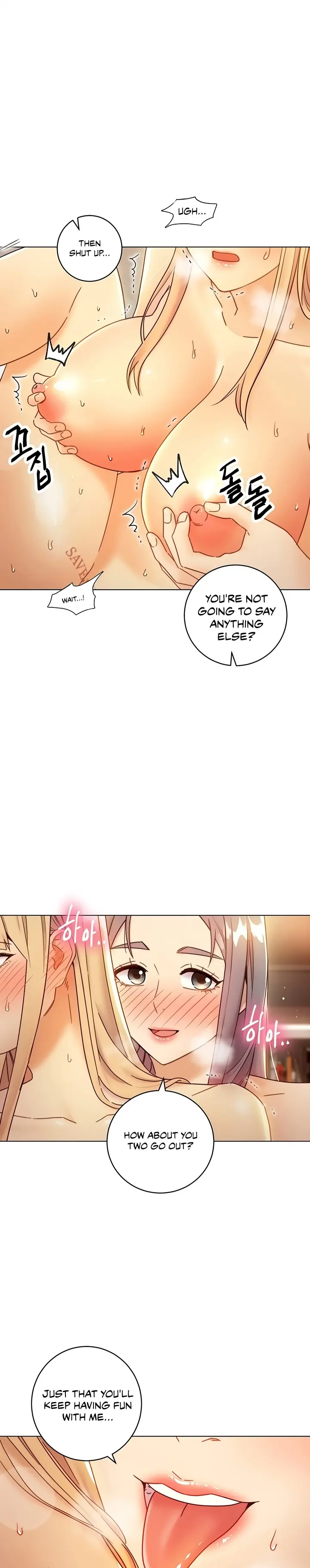 Stepmothers Friends Magicmanscan Chapter 46 - Page 7