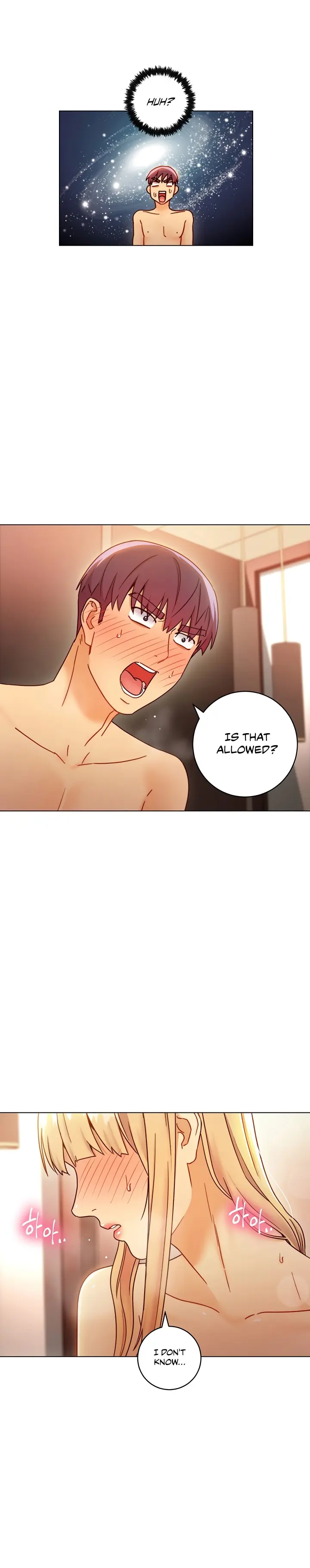 Stepmothers Friends Magicmanscan Chapter 46 - Page 9