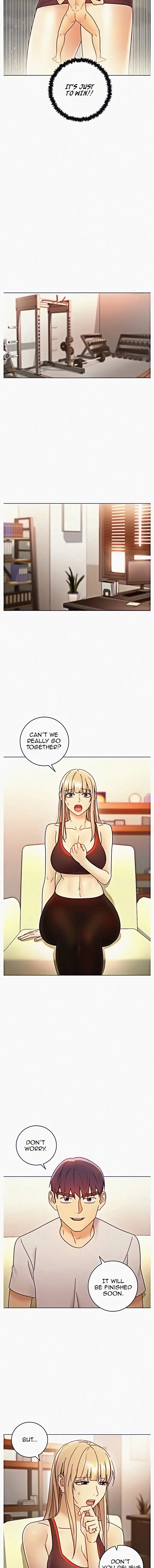 Stepmothers Friends Magicmanscan Chapter 49 - Page 13