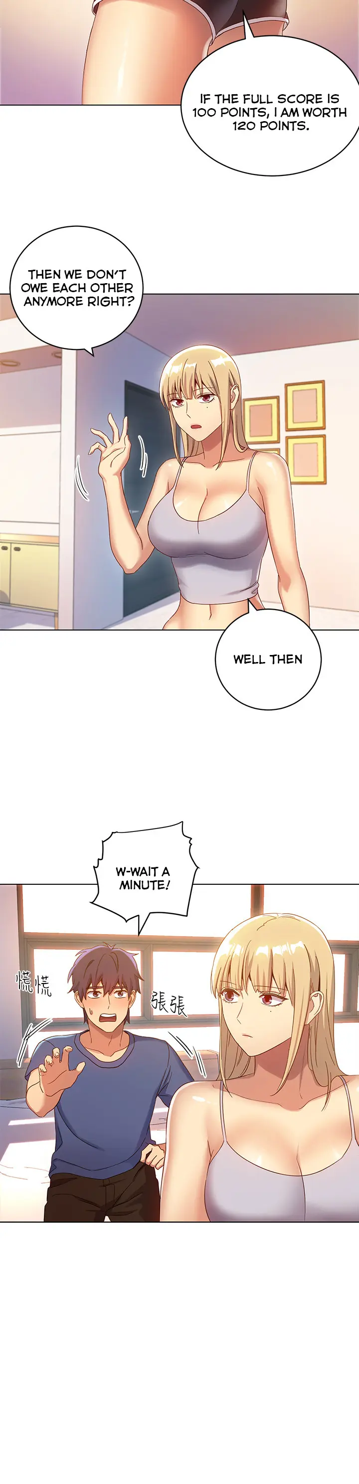 Stepmothers Friends Magicmanscan Chapter 5 - Page 25